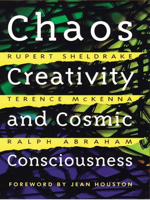 cover image of Chaos, Creativity, and Cosmic Consciousness